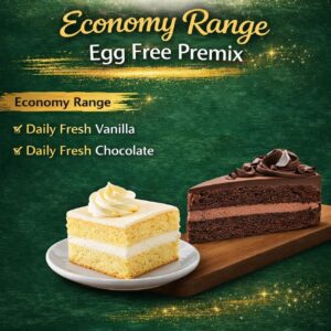 Egg Free Premix Economy